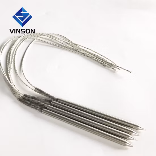 Originale 250 W per riscaldatore a cartuccia con asta riscaldante elettrica per stampi