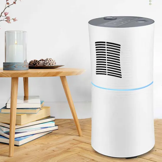 Multi Function China Room Electric Fan Office Ceramic Heater Humidifier