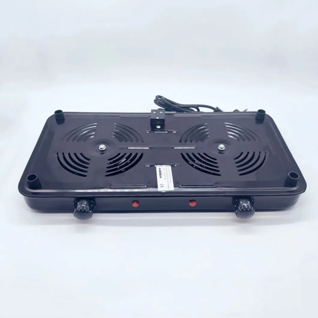 Stainless Steel Heater Heating Cooker Cast Iron Stove Electric Hot Plate Sale