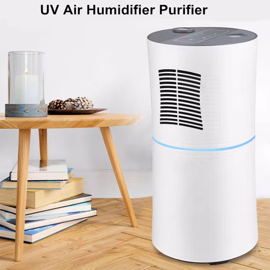 Multi Function China Room Electric Fan Office Ceramic Heater Humidifier
