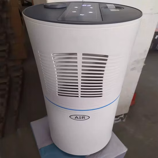Umidificatore con riscaldatore ceramico per ufficio con ventilatore elettrico multifunzionale per stanze cinesi