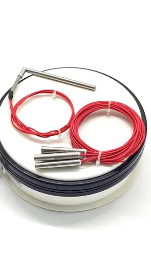 Riscaldatore a matita riscaldatore a cartuccia con resistenza industriale personalizzato per stampante 3D/stampo